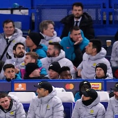 Tuchel y el chocolate para pasar el mal 'trago' del Madrid