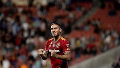 The Real Salt Lake forward has shown his class this season, firing Pablo Mastroeni’s side to the top of the Western Conference.