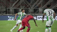 Nacional 1 - 0 América: Resultado, resumen y gol