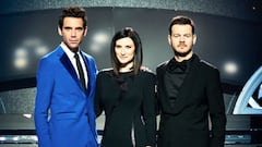 eurovision 2022 turin italia fechas presentadores mika laura pausini alessandro cattelan redes sociales