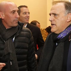 LaLiga dice que la FEF no es competente en su Europlan