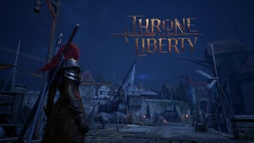 Throne and Liberty