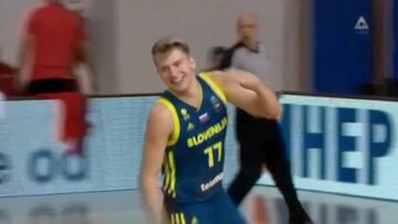 Lo de Doncic con Eslovenia es un escándalo: ?Hace lo que quiere!
