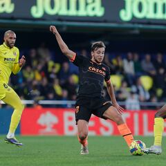 Valencia - Villarreal : TV, horario y cómo ver LaLiga Santander online