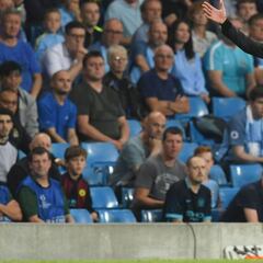 Guardiola se mosquea y manda dos recados a su propia afición