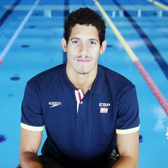 “Pensar en los rivales te descentra: voy a mi rollo”