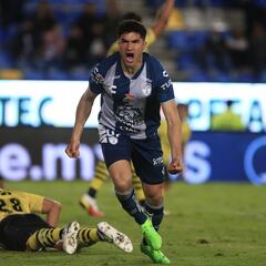 Pachuca y Mazatlán empataron en la Jornada 3 del Apertura 2022