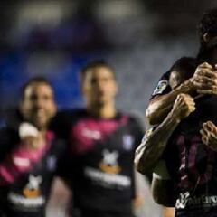 El Tenerife ganó en su última visita a Sabadell