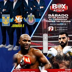 Azteca Deportes tendrá Sábado de Campeones
