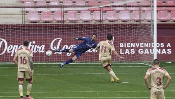 24/04/21 PARTIDO SEGUNDA DIVISION
LOGROÑES CARTAGENA
GOL PENALTI