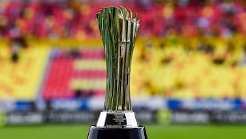 Trofeo del Clausura 2023 en Liga Expansión