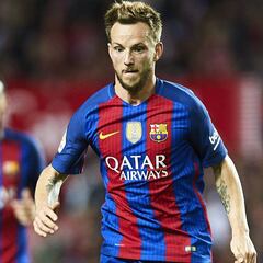 Renovaciones casi a punto de Ivan Rakitic y Luis Suárez