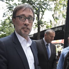 El uno de septiembre llegará la moción de censura