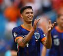 Reijnders se gradúa en la Oranje