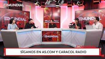 ¿Dónde jugará James Rodríguez y cómo afecta eso a la Selección Colombia? | AS Mundial