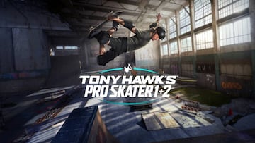 Impresiones Tony Hawk's Pro Skater 1+2, jugamos a la demo: madera de roble