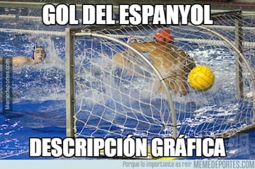 Los memes más divertidos del Espanyol-Barcelona