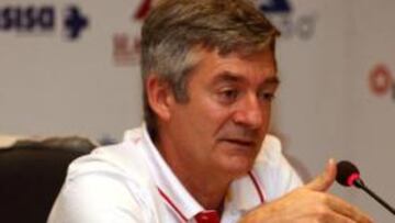 Fernando Carpena: "Tengo la tranquilidad de mi conciencia"