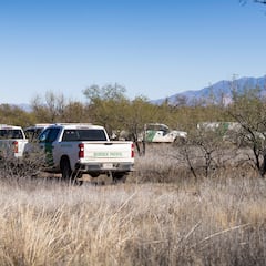 Una persona herida de gravedad tras un tiroteo con la Patrulla Fronteriza en Arizona
