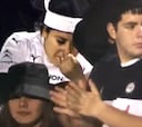Se ha vuelto a hacer viral: aquel disparate de una fan celebrando un gol... ¡con cocaína!