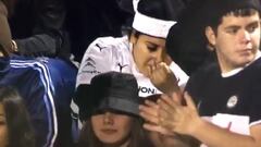 Se ha vuelto a hacer viral: aquel disparate de una fan celebrando un gol... ¡con cocaína!