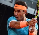 Nadal bate a Verdasco y habrá revancha contra Tsitsipas