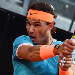 Nadal bate a Verdasco y habrá revancha contra Tsitsipas