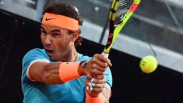 Nadal bate a Verdasco y habrá revancha contra Tsitsipas