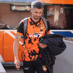 Fue campeón de la ‘B’, no pudo subir con Cobreloa y se va: “Me defrauda no haber estado a la altura”