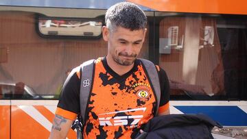 Fue campeón de la ‘B’, no pudo subir con Cobreloa y se va: “Me defrauda no haber estado a la altura”