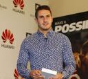 Koke: "No somos un equipo agresivo, salimos a ganar"