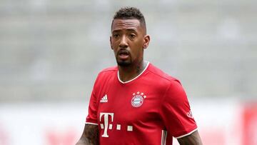 Jerome Boateng se enfrenta a 5 años de cárcel por una supuesta agresión a su exnovia