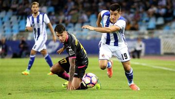 Real Sociedad vs Espanyol: resultado, resumen y goles