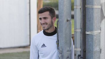 Gayà aprieta para llegar a Vigo