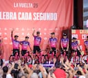 El Burgos Burpellet BH debutará en la Omloop Nieuwsblad y habrá cuatro equipos españoles en la Lieja