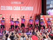 El Burgos Burpellet BH debutará en la Omloop Nieuwsblad y habrá cuatro equipos españoles en la Lieja
