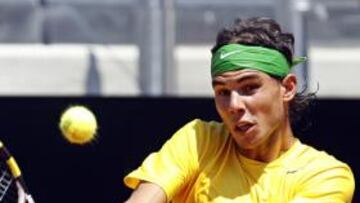 Nadal pasa a semifinales y mantiene el número uno