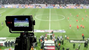 Canal + amenaza con no pagar a los clubes de Ligue 1 los derechos televisivos