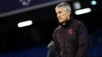 Seti¨¦n y el espejo de Guardiola