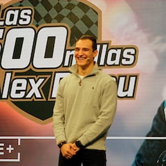 La película de Palou continúa...