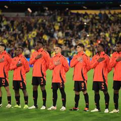 El XI ideal de Colombia para la Copa América, según Sofascore