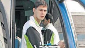 <b>PELIGRO. </b>El delantero Zigic ha marcado tres goles esta temporada. Todos fueron a pase de Munitis.