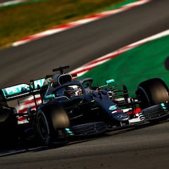 "En 2018 ya estuvimos por detrás de Ferrari en varias ocasiones"