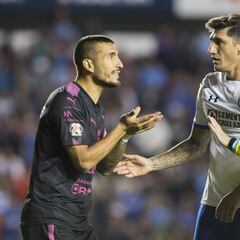 ¿Fueron bien marcados los penaltis del Querétaro vs Cruz Azul?