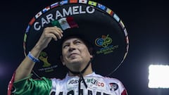 'Caramelo', el incondicional