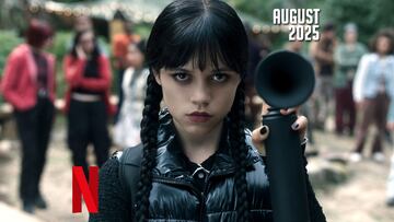 What’s coming to Netflix in August 2025: movies, series, documentaries and specials