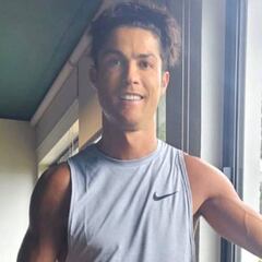 Cristiano se suelta la melena ajeno a la acusación de filtrar el positivo de Dybala