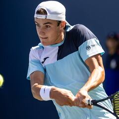 Andrés Santamarta debuta en Australia con victoria