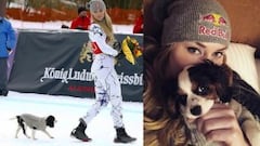 Sportspeople and their pets