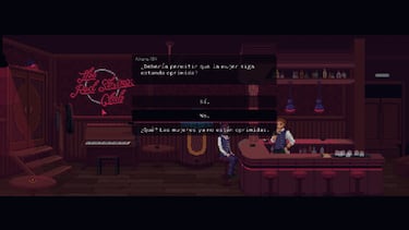 The Red Strings Club, Impresiones